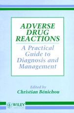 Adverse Drug Reactions: A Practical Guide to Diagnosis and Management - ISBN 9780471942115