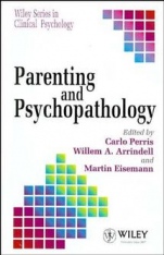 Parenting and Psychopathology - ISBN 9780471942269
