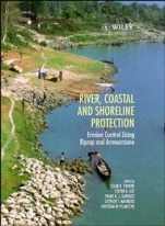 River, Coastal and Shoreline Protection: Erosion Control Using Riprap and Armourstone - ISBN 9780471942351