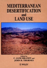 Mediterranean Desertification and Land Use - ISBN 9780471942504