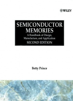 Semiconductor Memories: A Handbook of Design, Manufacture and Application - ISBN 9780471942955