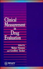 Clinical Measurement in Drug Evaluation - ISBN 9780471943914