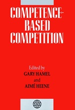 Competence–Based Competition - ISBN 9780471943976