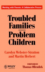 Troubled Families–Problem Children: Working with Parents: A Collaborative Process - ISBN 9780471944485