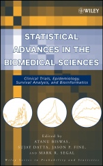 Statistical Advances in the Biomedical Sciences: Clinical Trials, Epidemiology, Survival Analysis, and Bioinformatics - ISBN 9780471947530