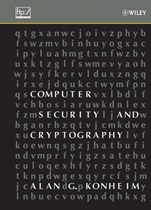 Computer Security and Cryptography - ISBN 9780471947837