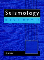 Seismology - ISBN 9780471948698
