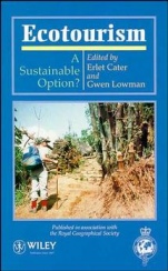 Ecotourism: A Sustainable Option? - ISBN 9780471948964