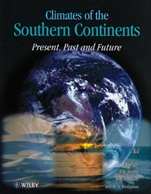 Climates of the Southern Continents: Present, Past and Future - ISBN 9780471949268