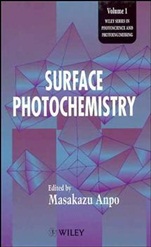 Surface Photochemistry - ISBN 9780471950318