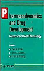 Pharmacodynamics and Drug Development: Perspectives in Clinical Pharmacology - ISBN 9780471950523