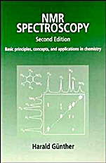 NMR Spectroscopy: Basic Principles, Concepts, and Applications in Chemistry - ISBN 9780471952015