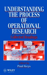 Understanding the Process of Operational Research: Collected Readings - ISBN 9780471952695