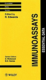 Immunoassays: Essential Data - ISBN 9780471952756