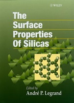 The Surface Properties of Silicas - ISBN 9780471953326