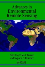 Advances in Environmental Remote Sensing - ISBN 9780471954644