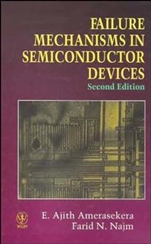 Failure Mechanisms in Semiconductor Devices - ISBN 9780471954828