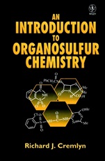 An Introduction to Organosulfur Chemistry - ISBN 9780471955122