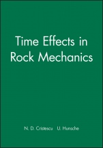 Time Effects in Rock Mechanics - ISBN 9780471955177