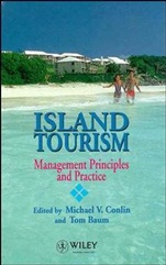 Island Tourism: Management Principles and Practice - ISBN 9780471955566