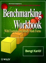 Benchmarking Workbook: With Examples and Ready–Made Forms - ISBN 9780471955870