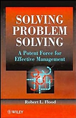 Solving Problem Solving: A Potent Force for Effective Management - ISBN 9780471955900