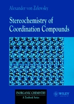 Stereochemistry of Coordination Compounds - ISBN 9780471955993