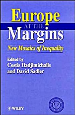 Europe at the Margins: New Mosaics of Inequality - ISBN 9780471956358