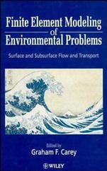 Finite Element Modeling of Environmental Problems: Surface and Subsurface Flow and Transport - ISBN 9780471956624
