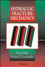 Hydraulic Fracture Mechanics - ISBN 9780471956648