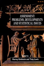 Assessment: Problems, Developments and Statistical Issues - ISBN 9780471956686