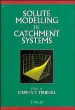 Solute Modelling in Catchment Systems - ISBN 9780471957171