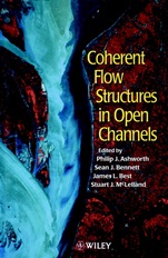 Coherent Flow Structures in Open Channels - ISBN 9780471957232