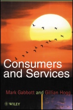 Consumers and Services - ISBN 9780471957973