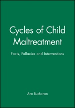 Cycles of Child Maltreatment: Facts, Fallacies and Interventions - ISBN 9780471958895