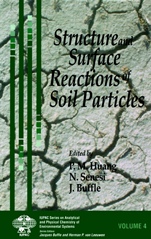Structure and Surface Reactions of Soil Particles - ISBN 9780471959366