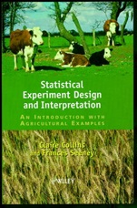 Statistical Experiment Design and Interpretation: An Introduction with Agricultural Examples - ISBN 9780471960065