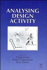 Analysing Design Activity - ISBN 9780471960607