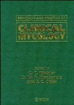 Principles and Practice of Clinical Mycology - ISBN 9780471961048