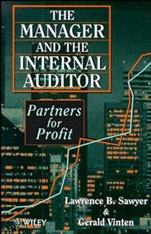 The Manager and the Internal Auditor: Partners for Profit - ISBN 9780471961178