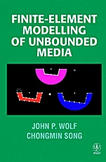 Finite–Element Modelling of Unbounded Media - ISBN 9780471961345