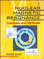 Nuclear Magnetic Resonance: Concepts and Methods - ISBN 9780471961451