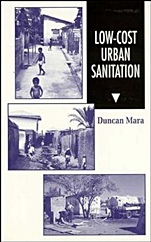 Low Cost Urban Sanitation - ISBN 9780471961635