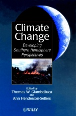 Climate Change: Developing Southern Hemisphere Perspectives - ISBN 9780471962144
