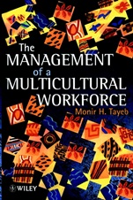The Management of a Multicultural Workforce - ISBN 9780471962762