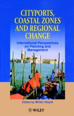 Cityports, Coastal Zones and Regional Change: International Perspectives on Planning and Management - ISBN 9780471962779