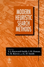 Modern Heuristic Search Methods - ISBN 9780471962809