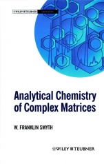 Analytical Chemistry of Complex Matrices - ISBN 9780471963165