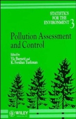 Statistics for the Environment: Pollution Assessment and Control - ISBN 9780471964353
