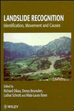 Landslide Recognition: Identification, Movement and Causes - ISBN 9780471964773